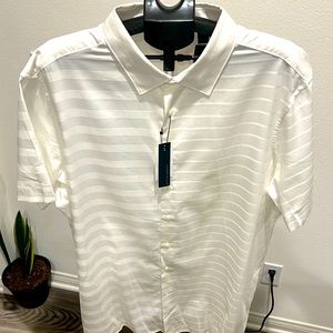 Perry Ellis Casual Dress Shirt